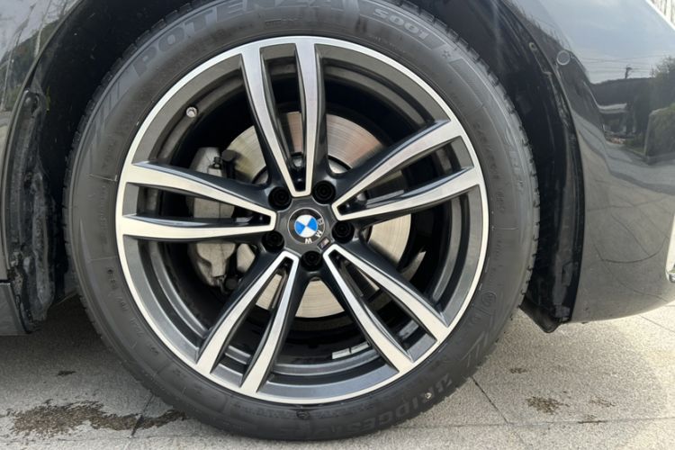 Used BMW 7 Series 2019 Restyled 730Li M Sport Package Exterior 7