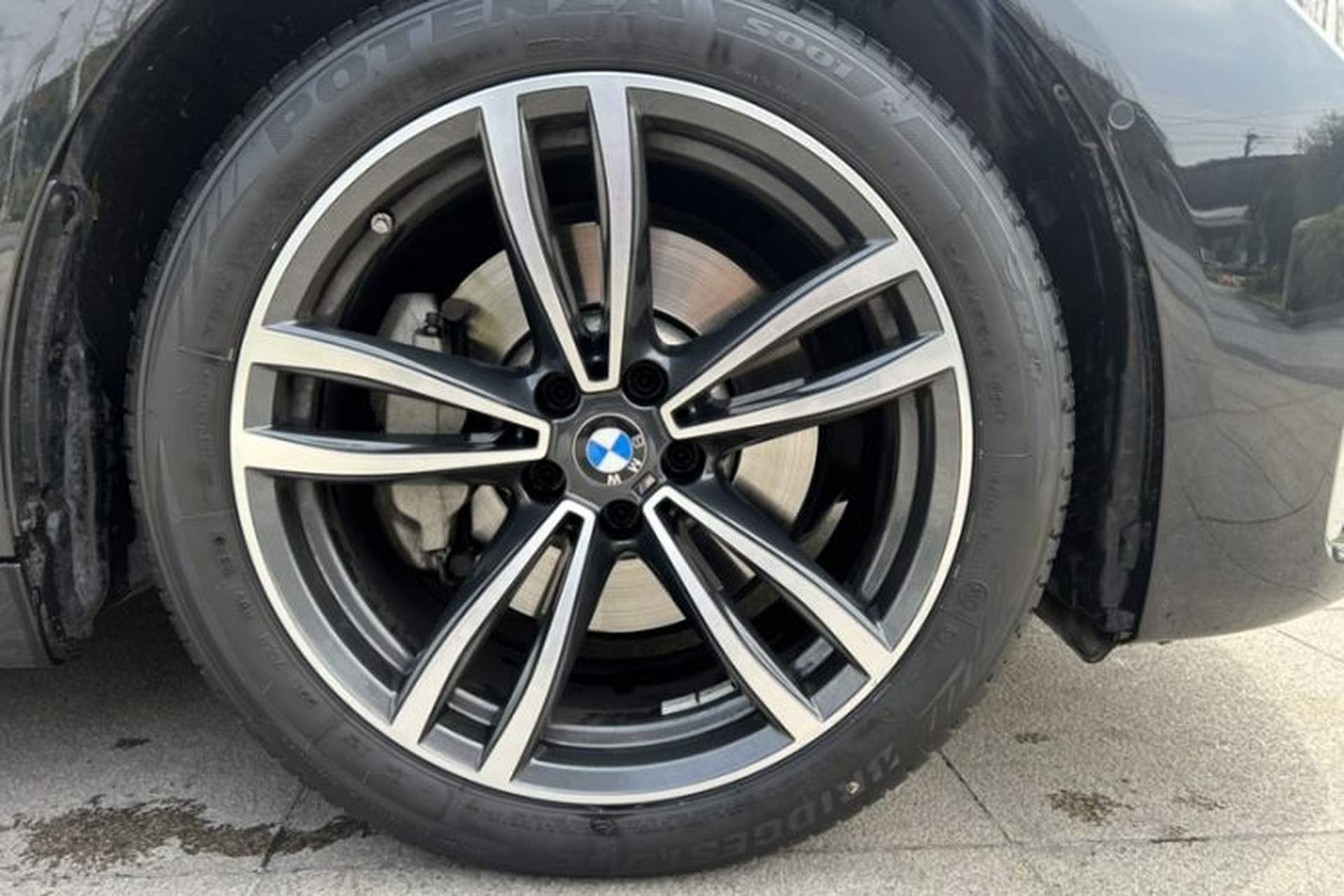 Used BMW 7 Series 2019 Restyled 730Li M Sport Package Exterior 7