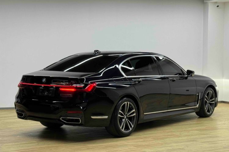 Used BMW 7 Series 2019 Restyled 730Li M Sport Package Exterior 7
