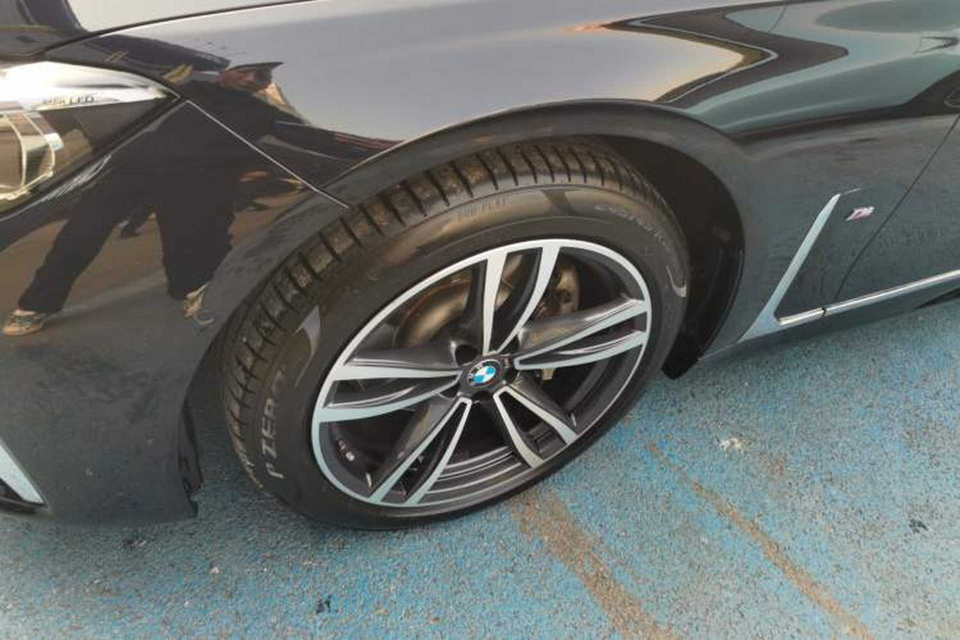 Used BMW 7 Series 2019 Restyled 730Li M Sport Package Exterior 7