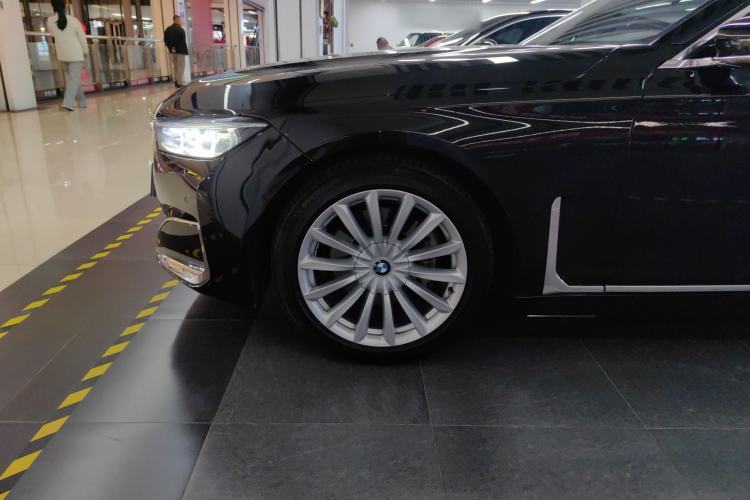 Used BMW 7 Series 2019 Updated 730Li Luxury Package Exterior 7