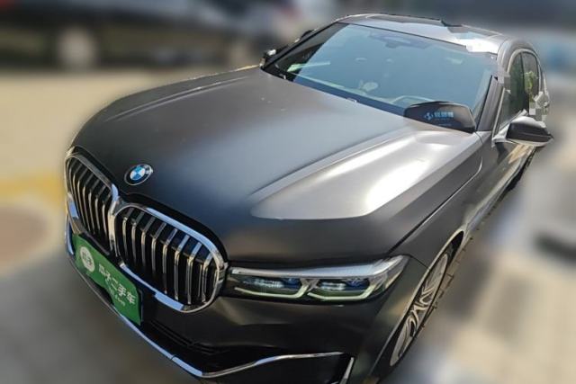 Used BMW 7 Series 2019 740Li xDrive Executive Luxury Package