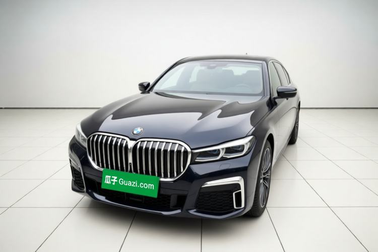 Ojetý BMW 7 Series 2019 Restyled 740Li Leading Edition M Sport Package Guazi used car, China used car export, Used car for sale, Used  cars, Cheapest cars for sale