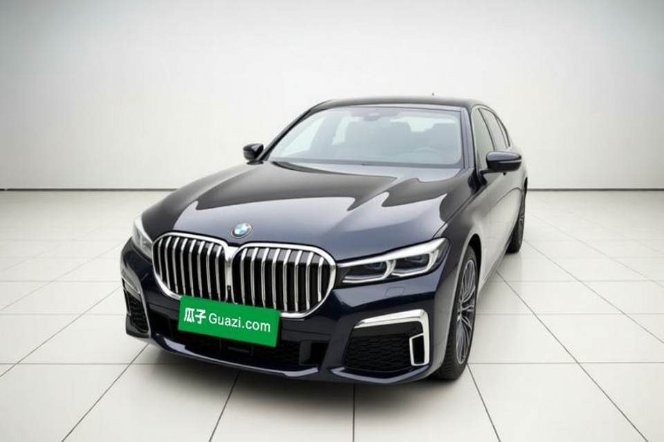 BMW 7 Series 2019