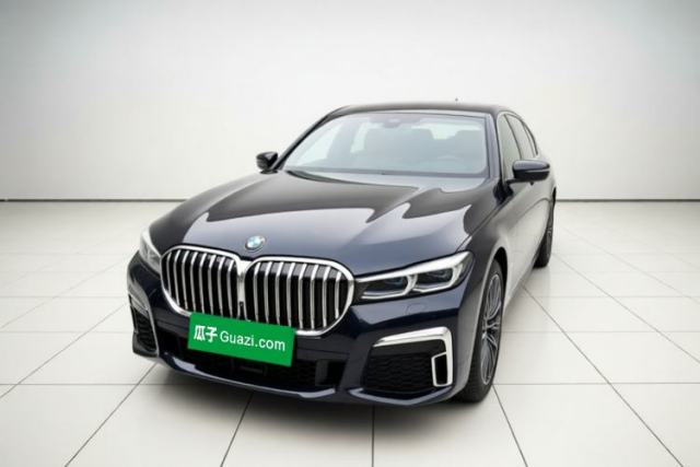 Używany BMW 7 Series 2019 Restyled 740Li Leading Edition M Sport Package