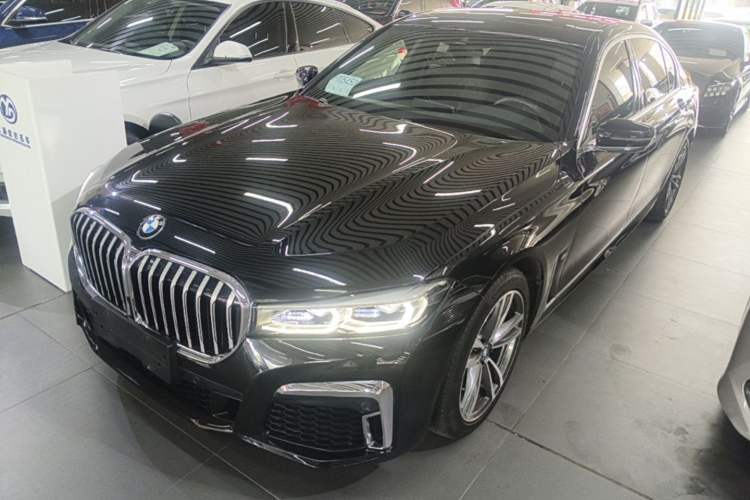 Ojetý BMW 7 Series 2019 730Li M Sport Package Guazi used car, China used car export, Used car for sale, Used  cars, Cheapest cars for sale