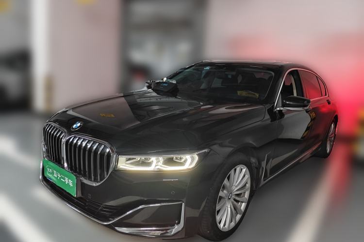 BMW 7 Series 2019 730Li Luxury Package usata Guazi used car, China used car export, Used car for sale, Used cars, Cheapest cars for sale