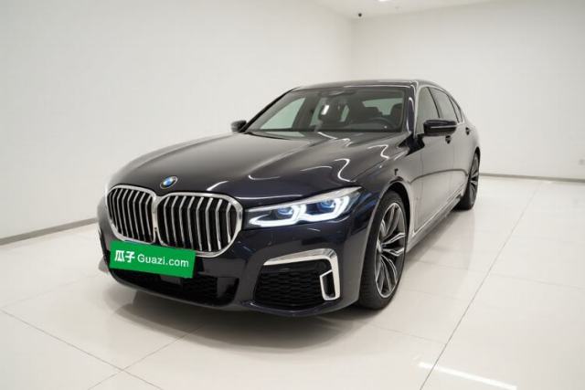 Used BMW 7 Series 2019 740Li xDrive Executive M Sport Package