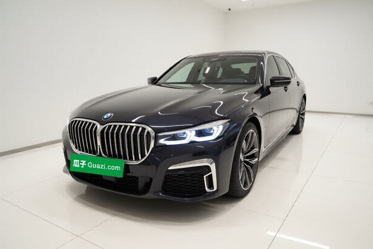Ojetý BMW 7 Series 2019 740Li xDrive Executive M Sport Package Guazi used car, China used car export, Used car for sale, Used cars, Cheapest cars for sale
