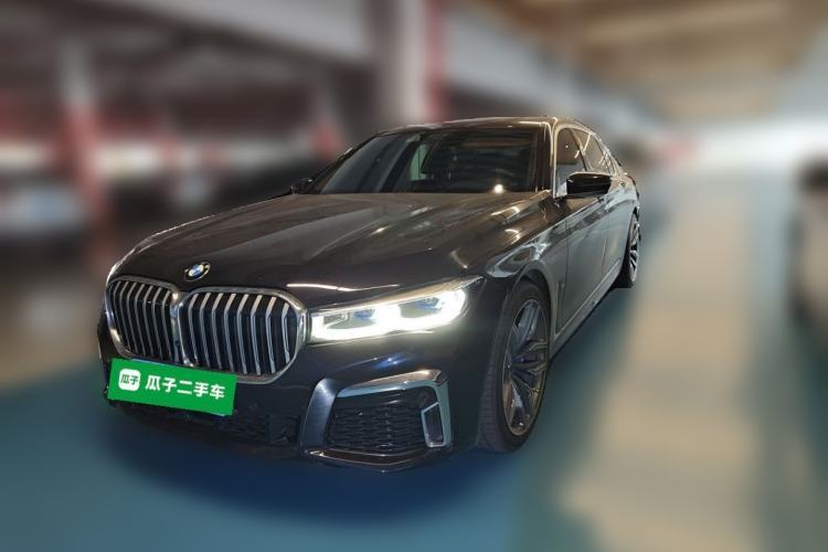 Used BMW 7 Series 2019 740Li xDrive Executive M Sport Package Guazi used car, China used car export, Used car for sale, Used cars, Cheapest cars for sale