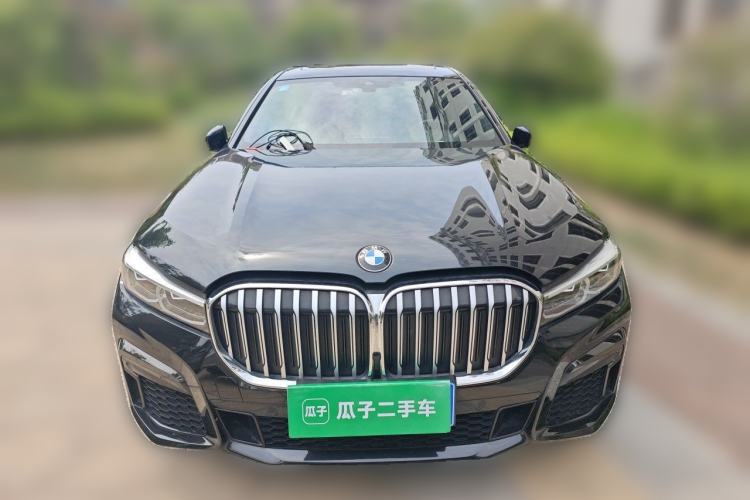Used BMW 7 Series 2019 Restyled 730Li M Sport Package Front