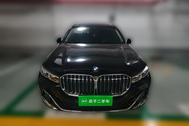 Used BMW 7 Series 2019 Restyled 740Li Leading Luxury Package Front