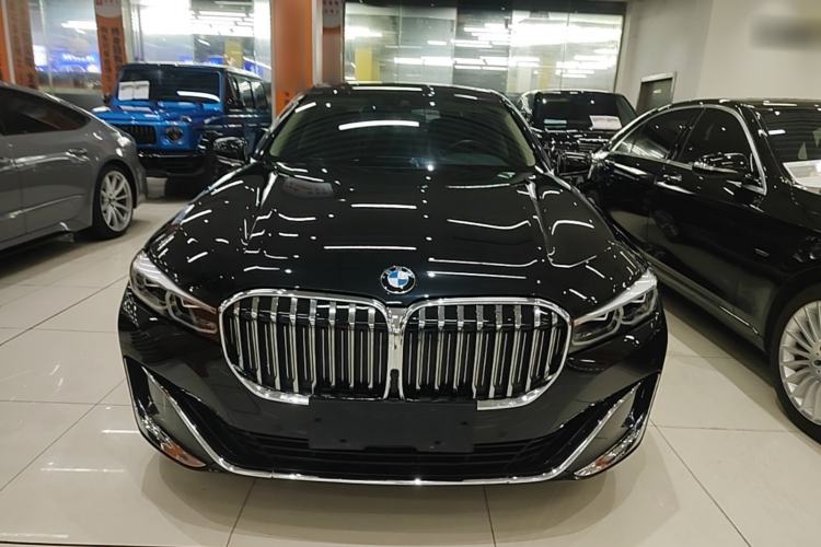 Used BMW 7 Series 2019 Restyled 740Li Leading Luxury Package Front