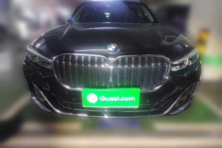 Used BMW 7 Series 2019 740Li Leading Edition Luxury Package Front