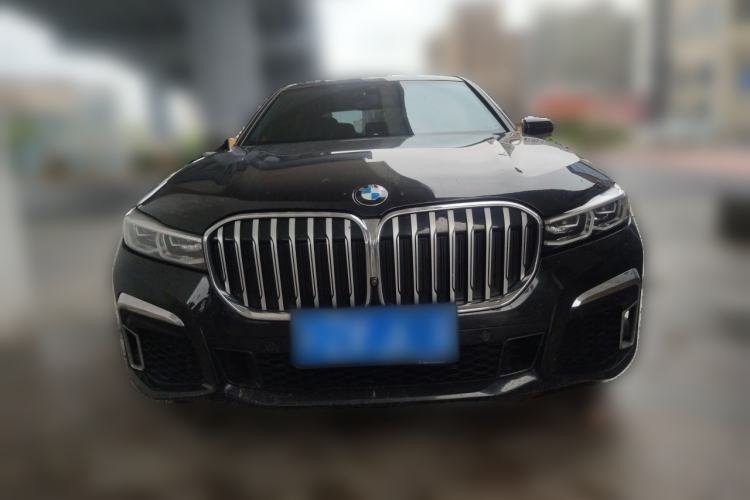 Used BMW 7 Series 2019 Restyled 730Li M Sport Package Front