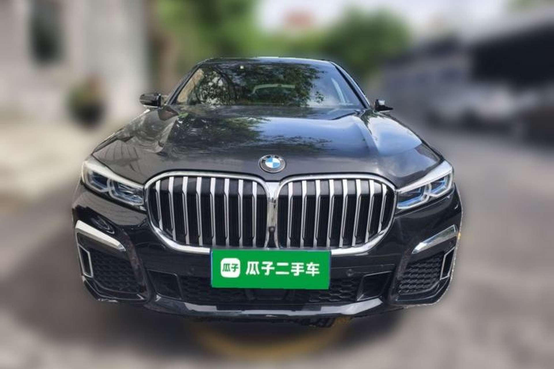 Used BMW 7 Series 2019 Restyled 740Li xDrive Executive M Sport Package Front