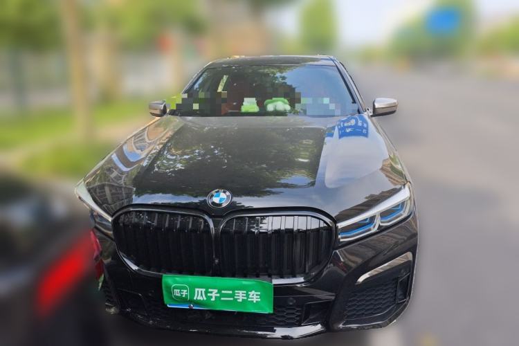 Used BMW 7 Series 2019 Restyled 740Li xDrive Executive M Sport Package Front