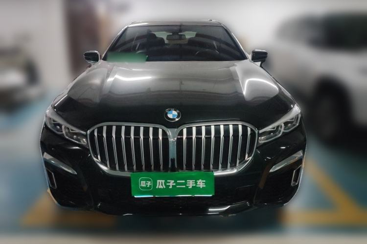 Used BMW 7 Series 2019 Restyled 740Li Leading Edition M Sport Package Front