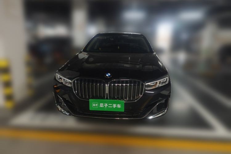 Used BMW 7 Series 2019 Updated 730Li Luxury Package Front