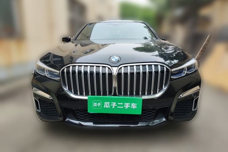 Used BMW 7 Series 2019 Restyled 740Li xDrive Executive M Sport Package Front