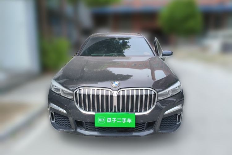 Used BMW 7 Series 2019 Restyled 740Li Leading Luxury Package Front