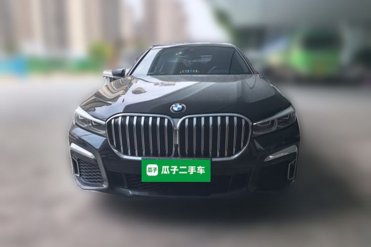 Used BMW 7 Series 2019 730Li M Sport Package Front