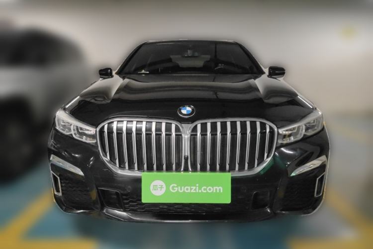 Used BMW 7 Series 2019 Restyled 740Li Leading Edition M Sport Package Front
