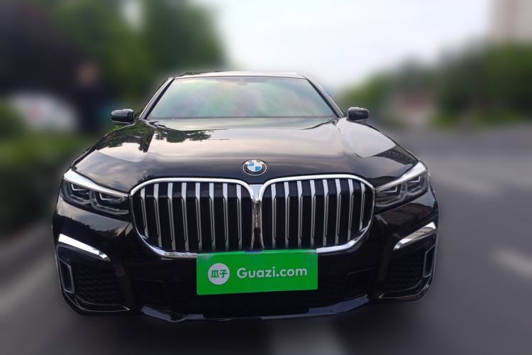 Used BMW 7 Series 2019 Restyled 740Li Leading Edition M Sport Package Front