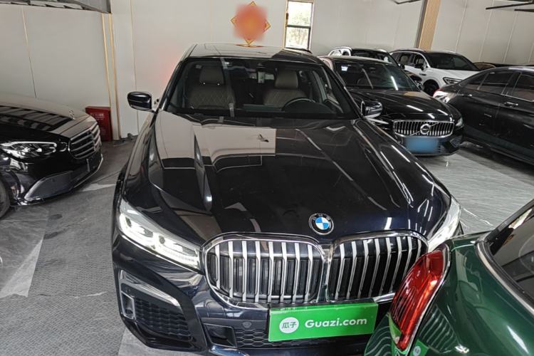 Used BMW 7 Series 2019 Restyled 730Li M Sport Package Front