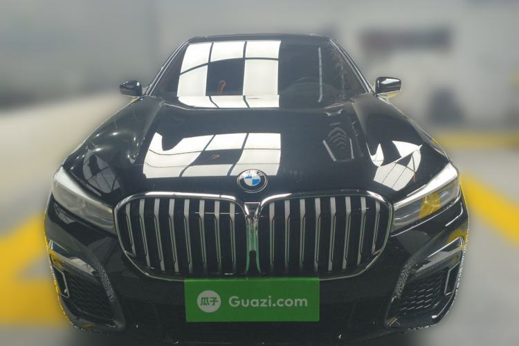 Used BMW 7 Series 2019 Updated 740Li Luxury Version M Sport Package Front