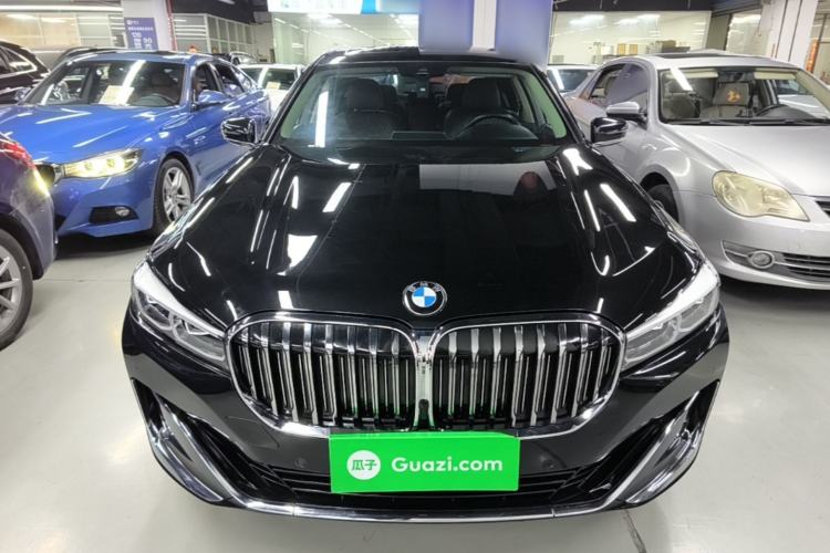 Used BMW 7 Series 2019 Updated 730Li Luxury Package Front