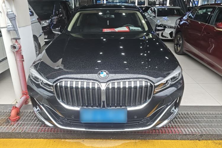 Used BMW 7 Series 2019 Updated 730Li Luxury Package Front