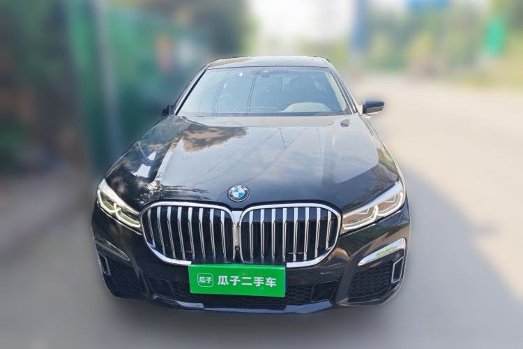 Used BMW 7 Series 2019 740Li Leading Model M Sport Package Front