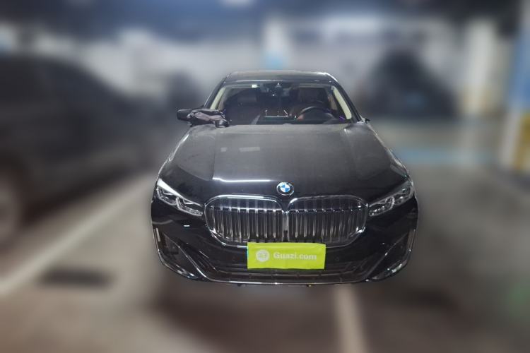 Used BMW 7 Series 2019 730Li Luxury Package Front