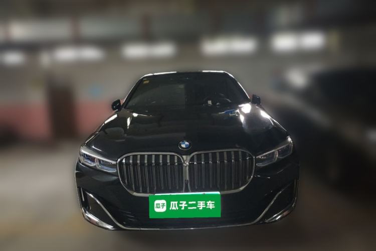 Used BMW 7 Series 2019 740Li xDrive Executive Luxury Package Front
