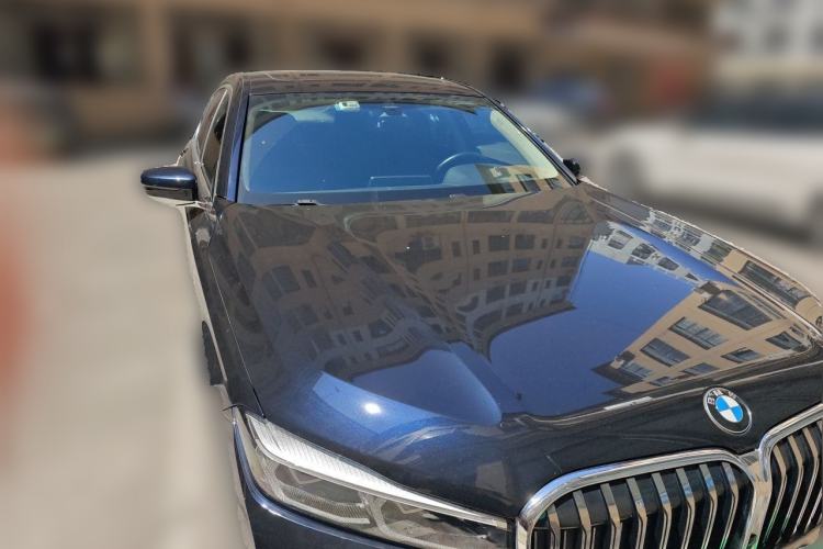 Used BMW 7 Series 2019 740Li Leading Edition Luxury Package Front
