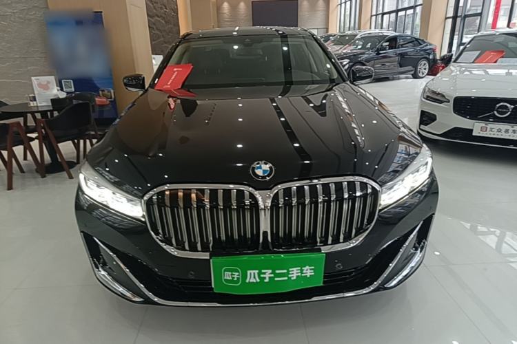 Used BMW 7 Series 2019 Updated 730Li Luxury Package Front