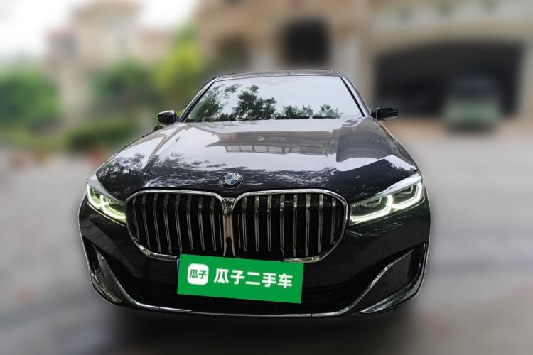 Used BMW 7 Series 2019 Restyled 740Li Leading Luxury Package Front