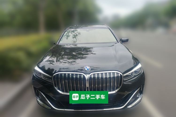 Used BMW 7 Series 2019 730Li Luxury Package Front
