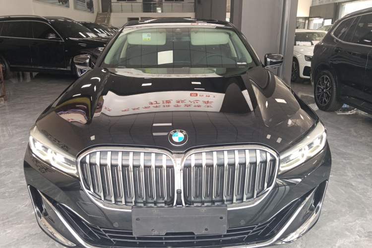 Used BMW 7 Series 2019 730Li Luxury Package Front