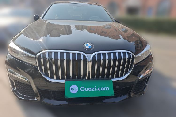 Used BMW 7 Series 2019 Restyled 730Li M Sport Package Front