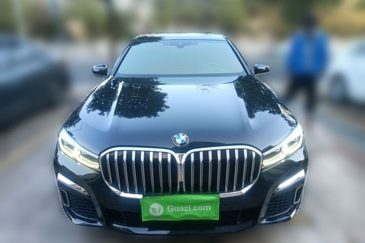Used BMW 7 Series 2019 730Li M Sport Package Front