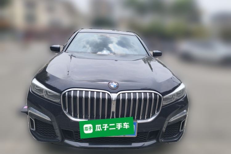 Used BMW 7 Series 2019 730Li M Sport Package Front