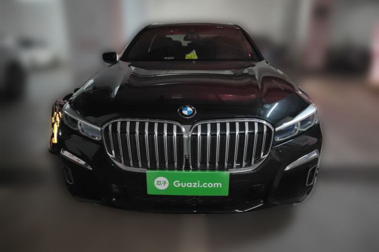 Used BMW 7 Series 2019 Updated 740Li Luxury Version M Sport Package Front