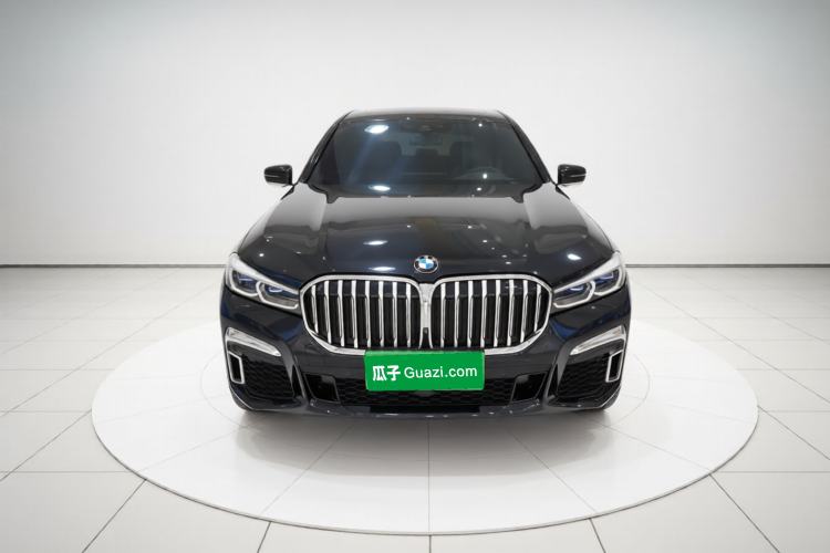 Used BMW 7 Series 2019 Restyled 730Li M Sport Package Front