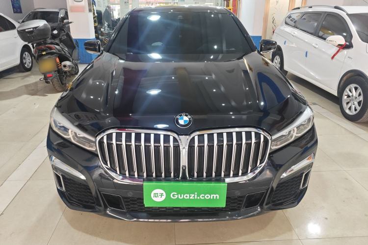 Used BMW 7 Series 2019 Restyled 730Li M Sport Package Front