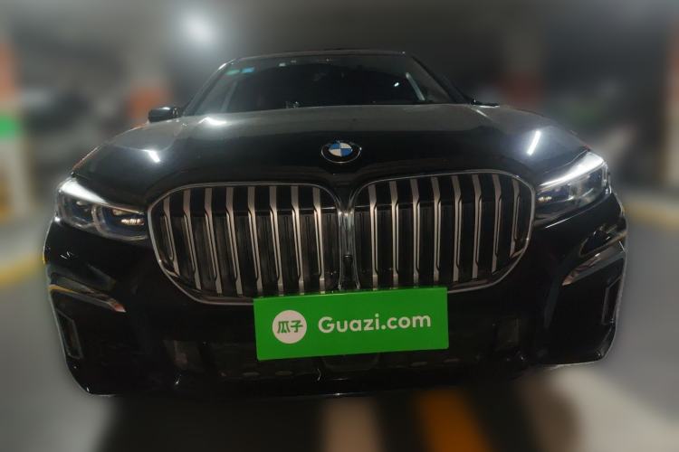 Used BMW 7 Series 2019 Restyled 740Li xDrive Executive M Sport Package Front