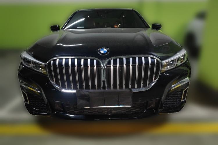Used BMW 7 Series 2019 Restyled 730Li M Sport Package Front