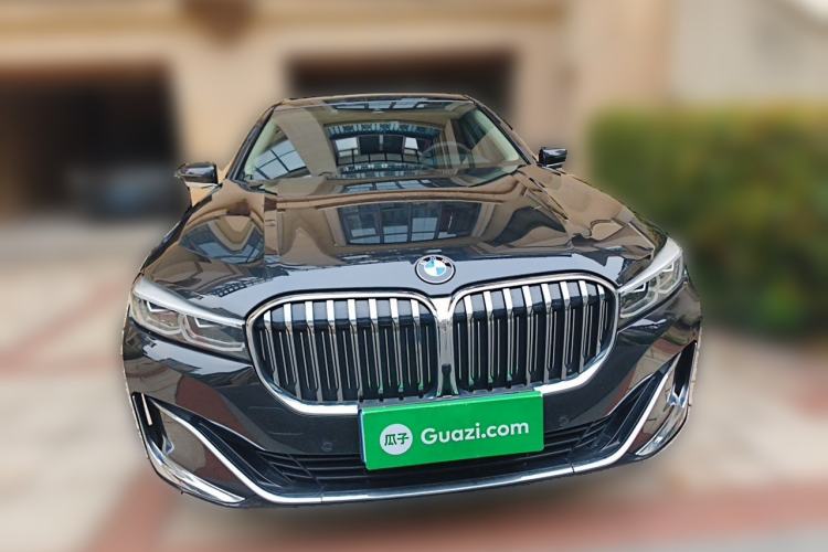 Used BMW 7 Series 2019 730Li Luxury Package Front