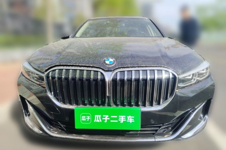 Used BMW 7 Series 2019 730Li Luxury Package Front